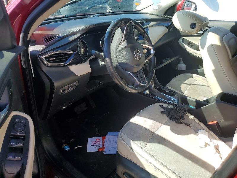 2021 Buick Encore Gx მანქანა იყიდება აუქციონზე, vin: KL4MMBS2XMB103625, აუქციონის ნომერი: 55596056