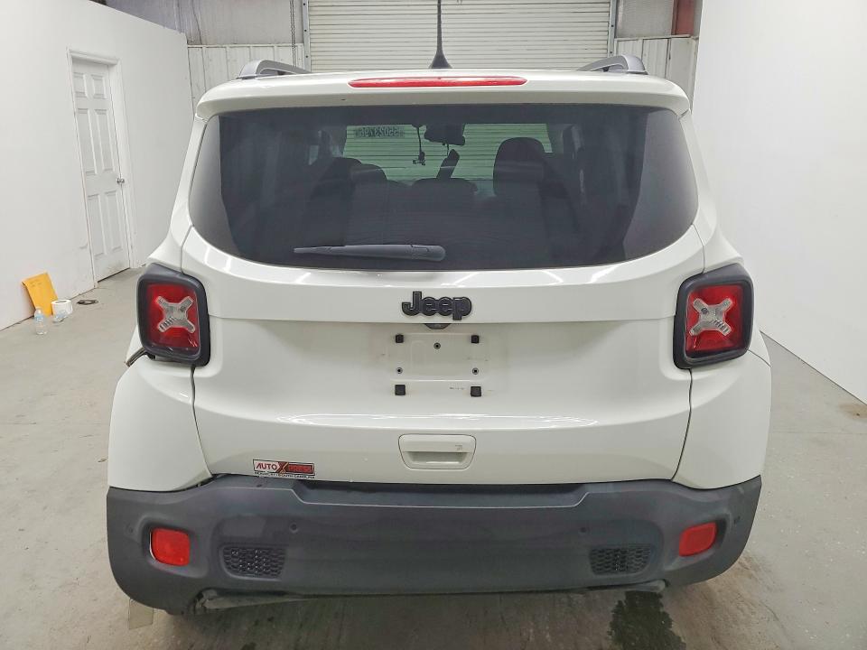 Продаж на аукціоні авто 2018 Jeep Renegade, vin: ZACCJABB5JPG69293, номер лоту: 55023796