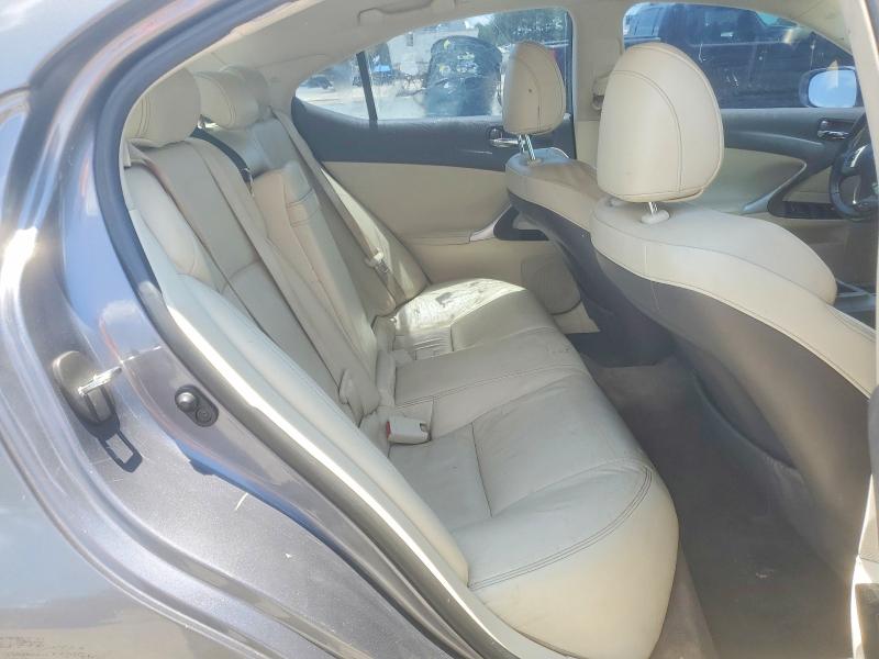 Продажа на аукционе авто 2013 Lexus Is, vin: JTHBF5C25D5189317, номер лота: 59117706
