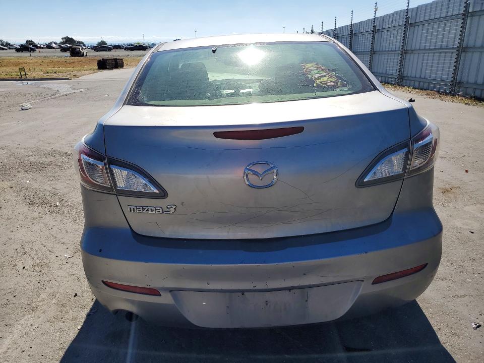 Продажа на аукционе авто 2013 Mazda 3, vin: JM1BL1TG2D1734654, номер лота: 56622166
