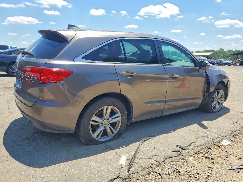56051786 :رقم المزاد ، 5J8TB3H54DL007547 vin ، 2013 Acura Rdx مزاد بيع