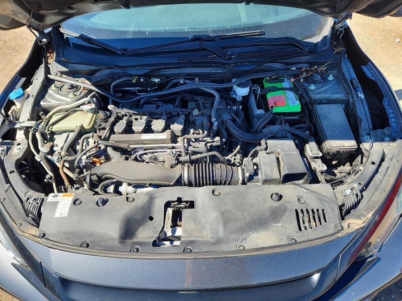 2019 Honda Civic მანქანა იყიდება აუქციონზე, vin: SHHFK7H31KU416346, აუქციონის ნომერი: 57317326