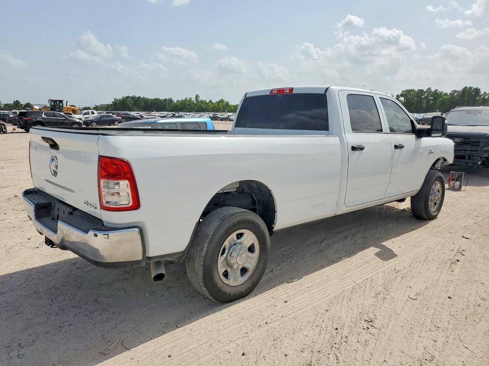 59083516 :رقم المزاد ، 3C6UR5HL9RG163698 vin ، 2024 Ram 2500 مزاد بيع