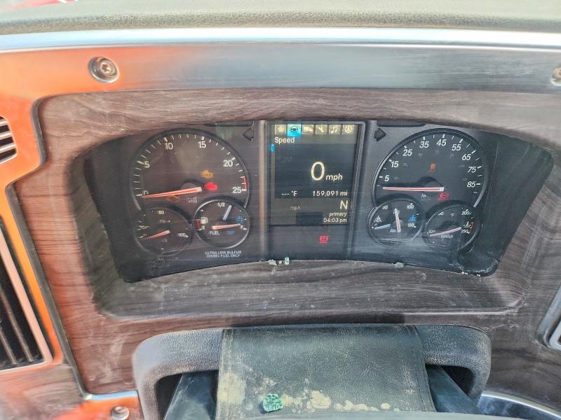 58237426 :رقم المزاد ، 5KJJBWDV4RLVE0677 vin ، 2024 Western Star/auto Car 49x Chassis مزاد بيع