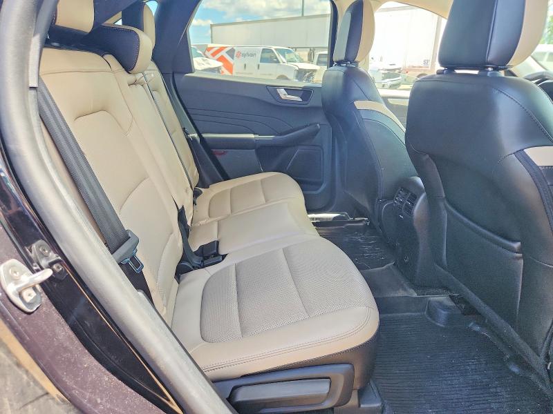 2022 Ford Escape მანქანა იყიდება აუქციონზე, vin: 1FMCU9CZ7NUA24064, აუქციონის ნომერი: 58201446