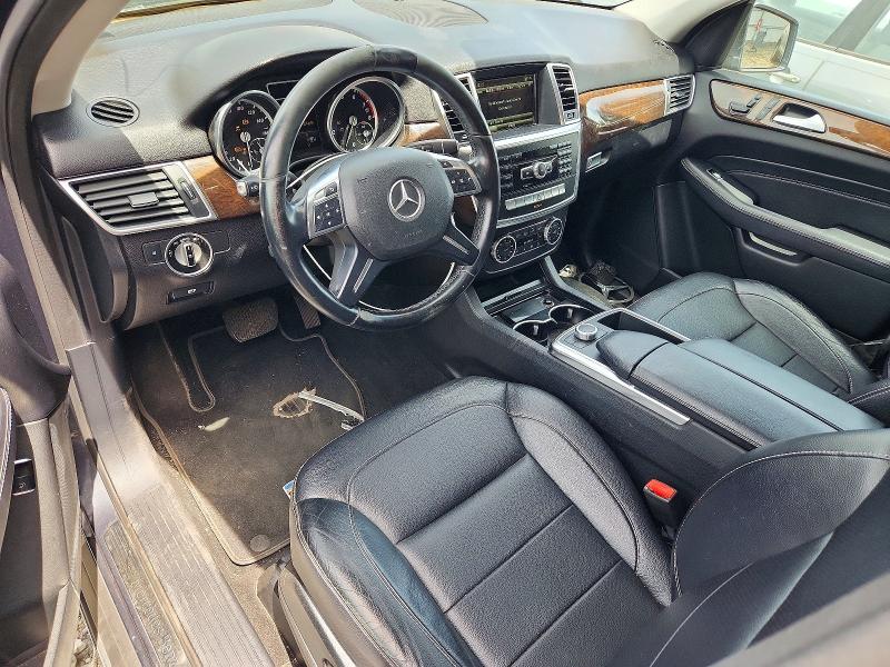 Продаж на аукціоні авто 2015 Mercedes-benz Ml, vin: 4JGDA5HB0FA465328, номер лоту: 57009156