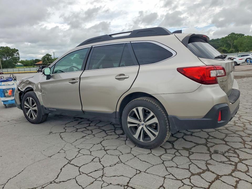 Aukcja sprzedaży 2018 Subaru Outback, vin: 4S4BSANC8J3201099, numer aukcji: 58136266
