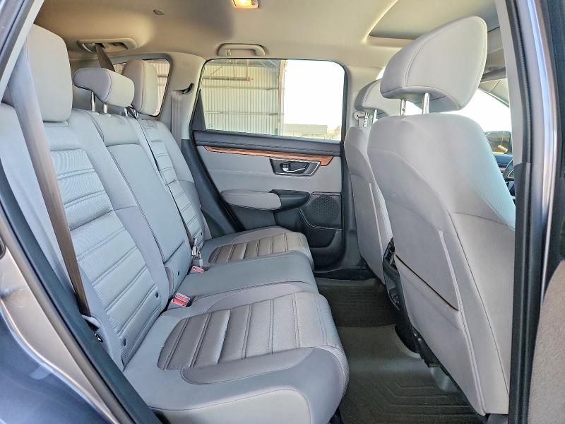 58915936 :رقم المزاد ، JHLRW2H54KX020119 vin ، 2019 Honda Cr-v مزاد بيع
