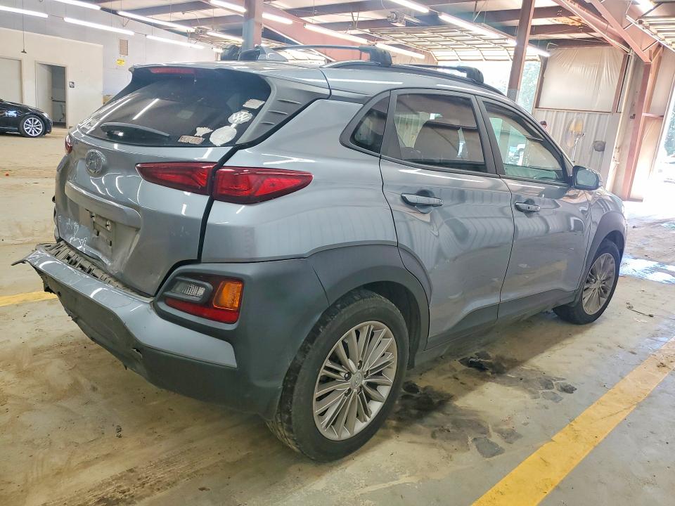 2021 Hyundai Kona მანქანა იყიდება აუქციონზე, vin: KM8K62AAXMU698265, აუქციონის ნომერი: 56308206