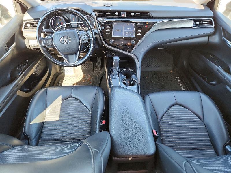 2019 Toyota Camry მანქანა იყიდება აუქციონზე, vin: 4T1B11HK6KU772950, აუქციონის ნომერი: 56786916