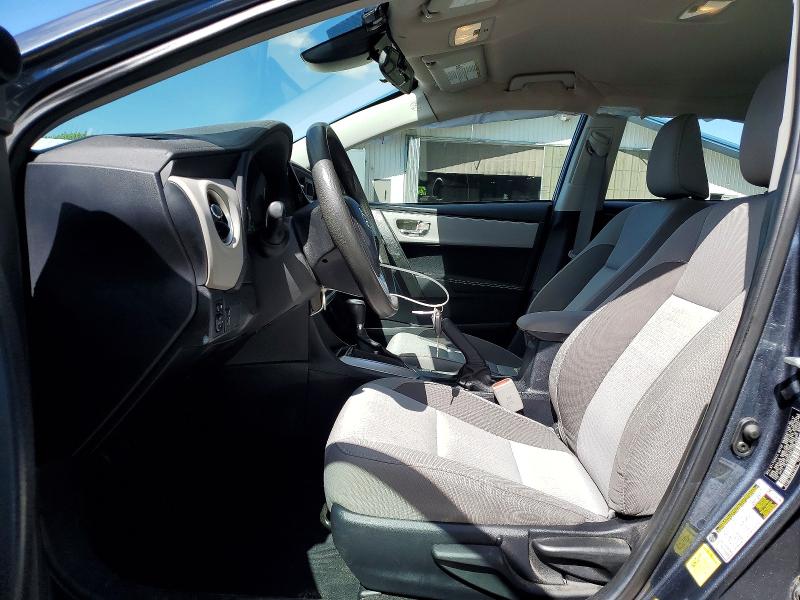 2018 Toyota Corolla მანქანა იყიდება აუქციონზე, vin: 2T1BURHE6JC982979, აუქციონის ნომერი: 56997986