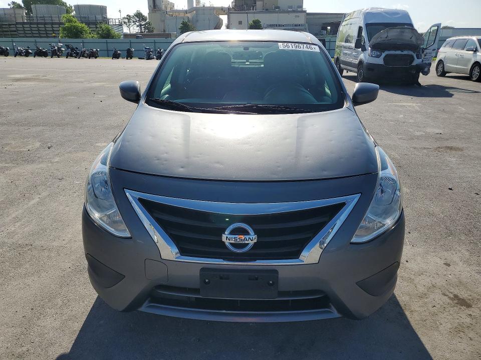 Aukcja sprzedaży 2019 Nissan Versa, vin: 3N1CN7AP6KL853160, numer aukcji: 56196746