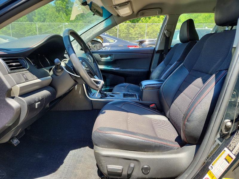 Продажа на аукционе авто 2017 Toyota Camry, vin: 4T1BF1FK2HU455079, номер лота: 55781476