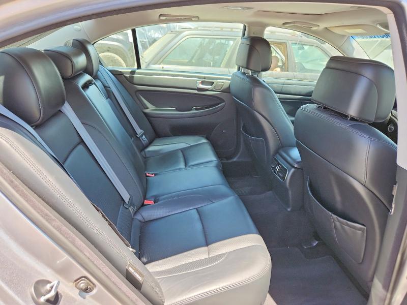 57361346 :رقم المزاد ، KMHGC4DH9CU183517 vin ، 2012 Hyundai Genesis مزاد بيع