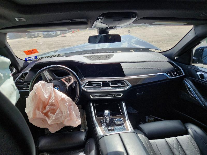 Aukcja sprzedaży 2022 Bmw X6, vin: 5UXCY6C01N9L58858, numer aukcji: 58403036