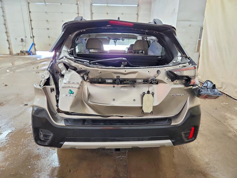 Продажа на аукционе авто 2020 Subaru Outback, vin: 4S4BTALC0L3210964, номер лота: 55548396