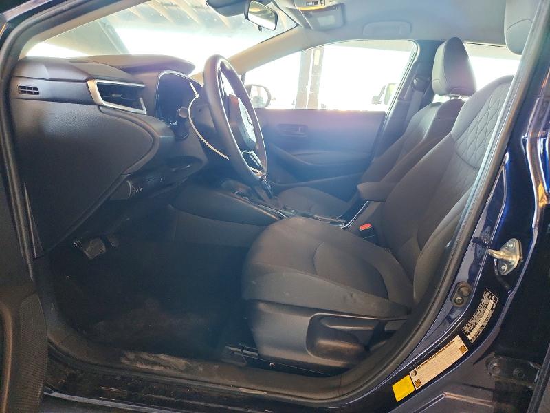 2022 Toyota Corolla მანქანა იყიდება აუქციონზე, vin: JTDEAMDE2NJ051355, აუქციონის ნომერი: 58460446
