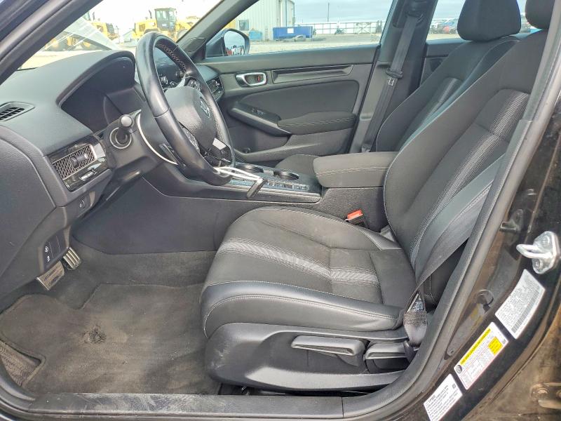 Aukcja sprzedaży 2022 Honda Civic, vin: 2HGFE2F55NH560322, numer aukcji: 57183566