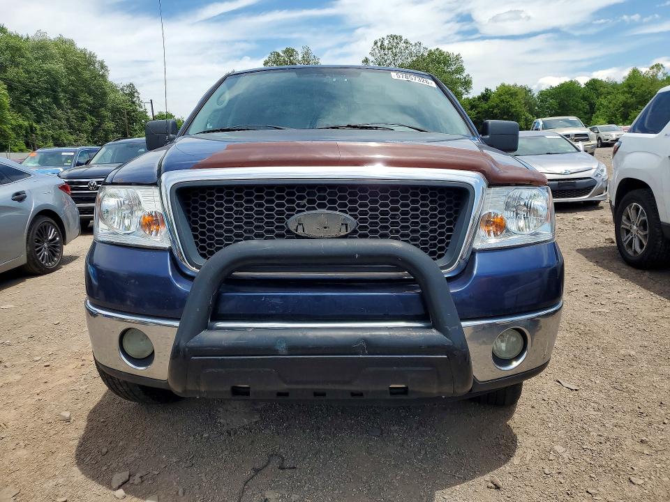 2007 Ford F150 მანქანა იყიდება აუქციონზე, vin: 1FTRW14W07FA24560, აუქციონის ნომერი: 57857326