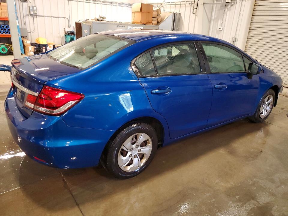 Продаж на аукціоні авто 2015 Honda Civic, vin: 19XFB2F52FE072269, номер лоту: 56125366
