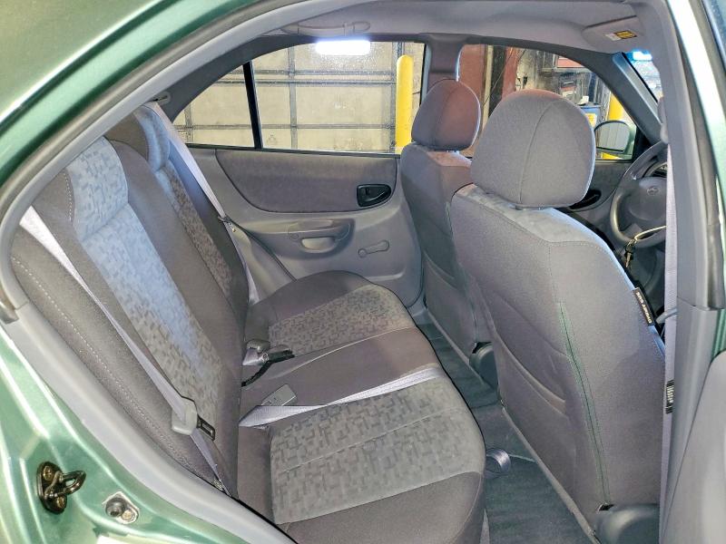 54720496 :رقم المزاد ، KMHCG45C45U583493 vin ، 2005 Hyundai Accent مزاد بيع
