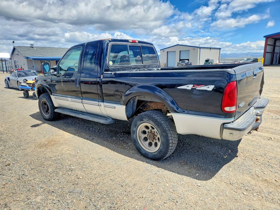 Продажа на аукционе авто 1999 Ford F250, vin: 1FTNX21S1XEA23345, номер лота: 56856306