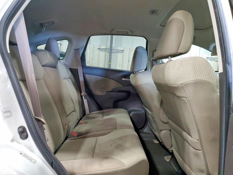 2013 Honda Cr-v მანქანა იყიდება აუქციონზე, vin: 5J6RM4H5XDL062023, აუქციონის ნომერი: 56963546
