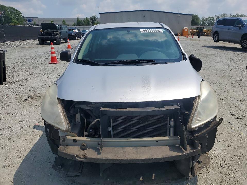 59339666 :رقم المزاد ، 3N1CN7AP9EL849768 vin ، 2014 Nissan Versa مزاد بيع
