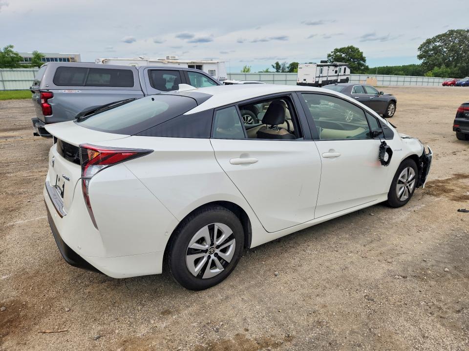 Aukcja sprzedaży 2017 Toyota Prius, vin: JTDKARFU2H3042782, numer aukcji: 58226566