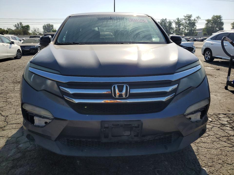 Продаж на аукціоні авто 2016 Honda Pilot, vin: 5FNYF5H10GB015055, номер лоту: 55644476
