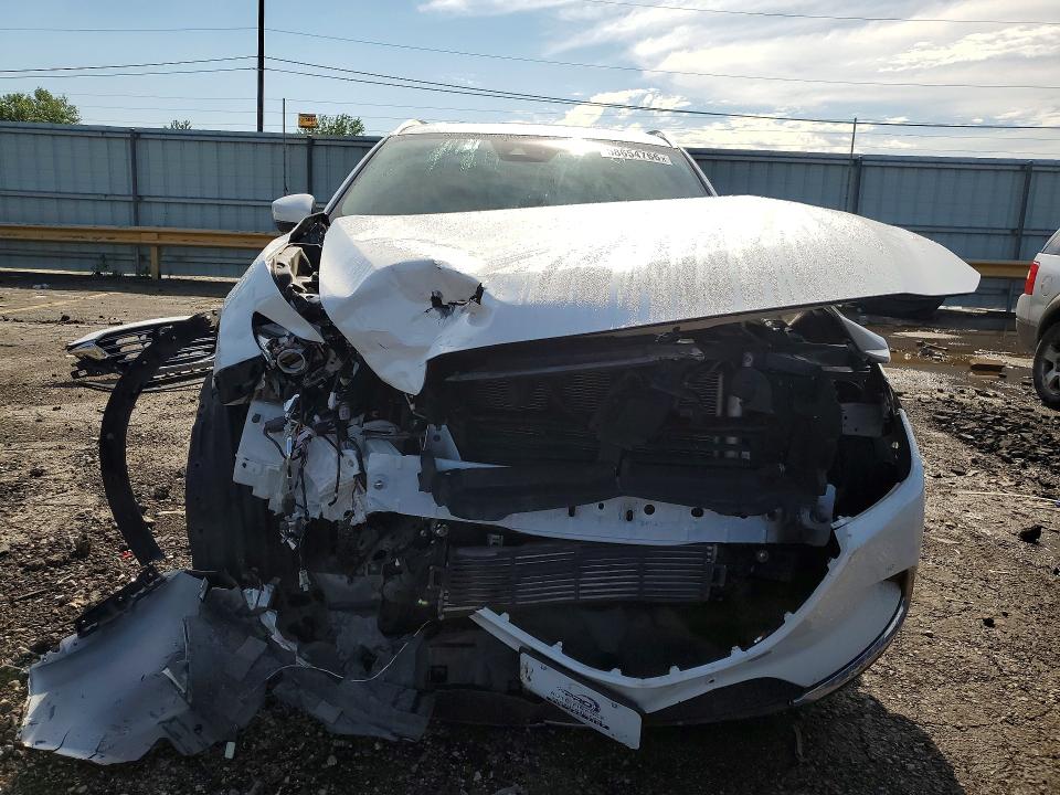 58654766 :رقم المزاد ، JM3TCBDYXP0643389 vin ، 2023 Mazda Cx-9 مزاد بيع