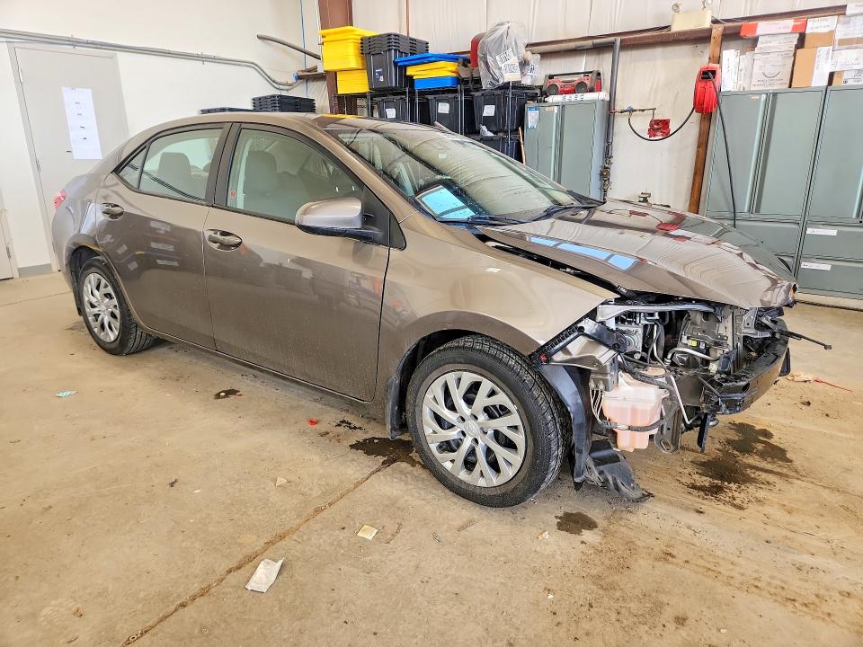 2019 Toyota Corolla მანქანა იყიდება აუქციონზე, vin: 2T1BURHE3KC243859, აუქციონის ნომერი: 56511256