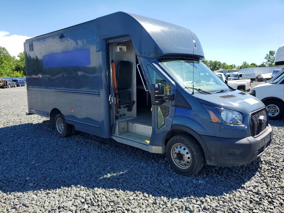 56364996 :رقم المزاد ، 1FDDF6P80MKA57495 vin ، 2021 Ford Transit مزاد بيع