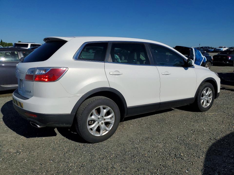 55535246 :رقم المزاد ، JM3TB2CV8C0343113 vin ، 2012 Mazda Cx-9 مزاد بيع