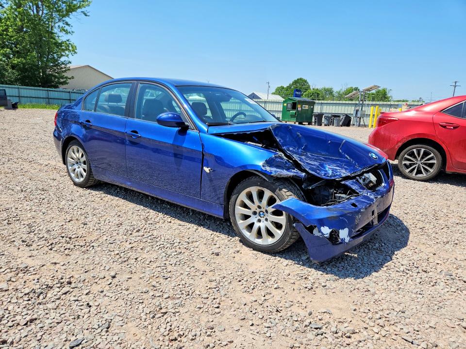 Продажа на аукционе авто 2007 Bmw 328, vin: WBAVC93557KZ71161, номер лота: 56655806