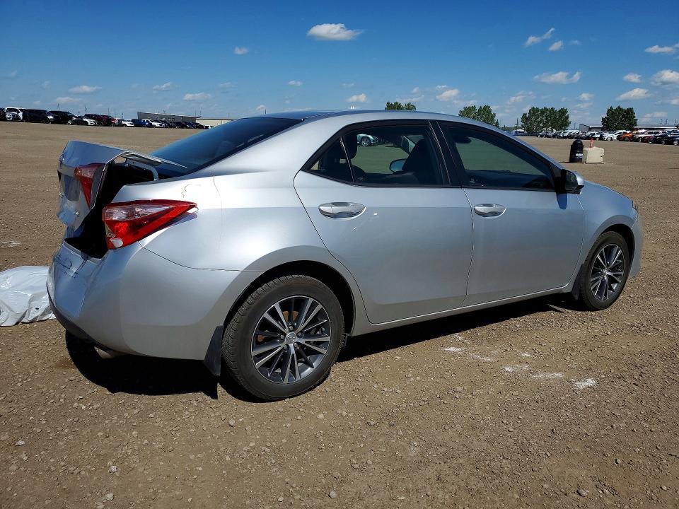 2017 Toyota Corolla მანქანა იყიდება აუქციონზე, vin: 2T1BURHE0HC791357, აუქციონის ნომერი: 58334646