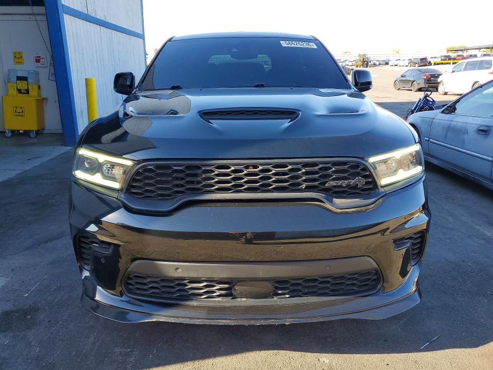 Продаж на аукціоні авто 2021 Dodge Durango, vin: 1C4SDJH98MC631220, номер лоту: 58626236