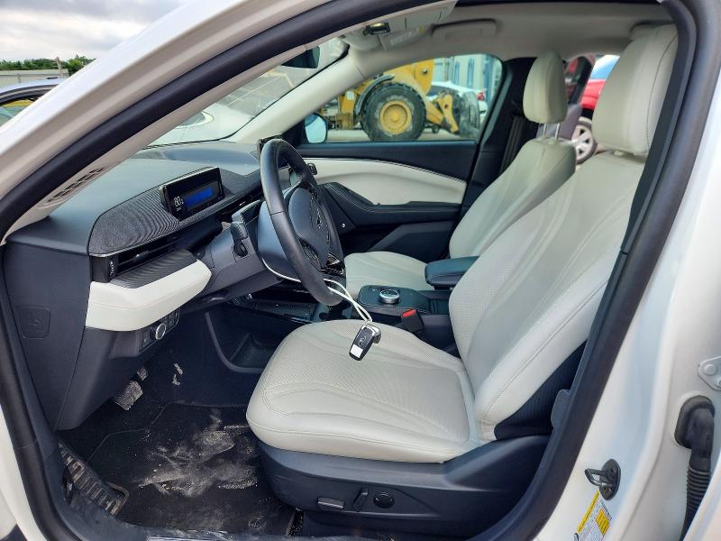 Продажа на аукционе авто 2023 Ford Mustang Mach-e, vin: 3FMTK3SUXPMA56863, номер лота: 55227166