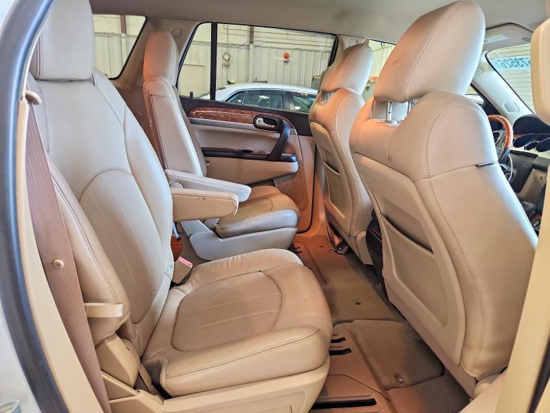 Aukcja sprzedaży 2012 Buick Enclave, vin: 5GAKRCED5CJ350414, numer aukcji: 57673526