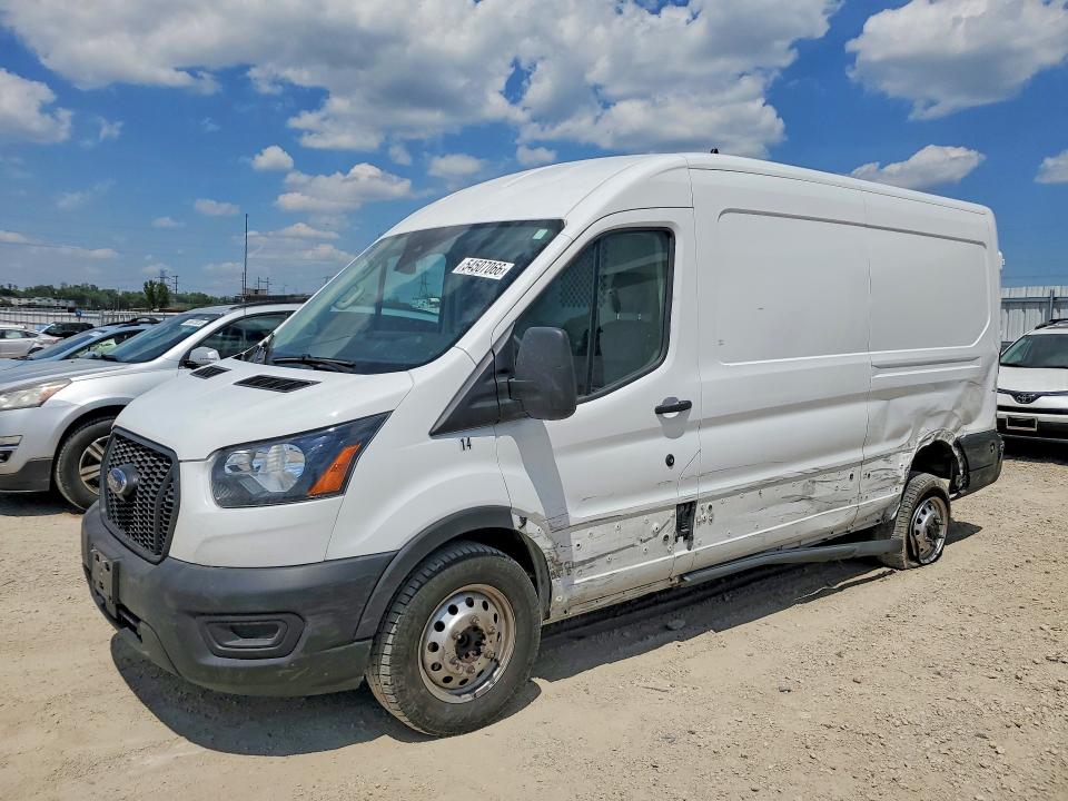 Продажа на аукционе авто 2023 Ford Transit, vin: 1FTBW9CG8PKC05049, номер лота: 54507066