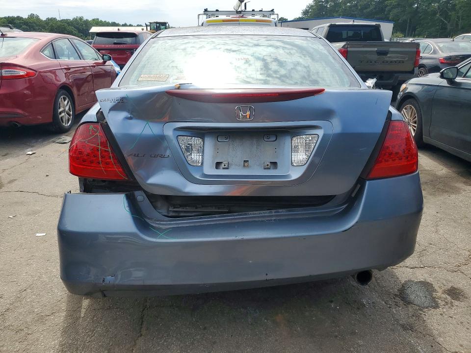 57470366 :رقم المزاد ، 1HGCM56377A084050 vin ، 2007 Honda Accord مزاد بيع