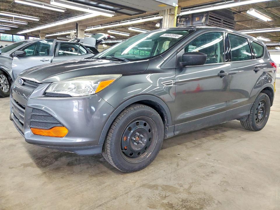 Продажа на аукционе авто 2016 Ford Escape, vin: 1FMCU0F75GUC65095, номер лота: 56663896