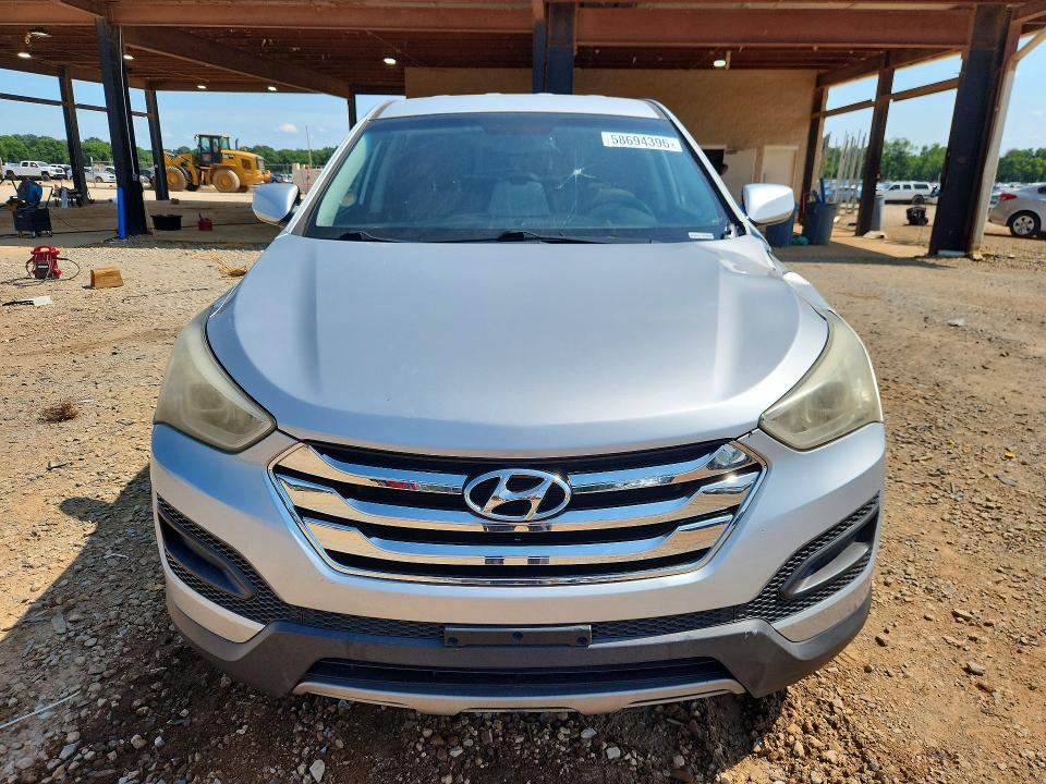 Aukcja sprzedaży 2013 Hyundai Santa Fe Sport, vin: 5XYZTDLB8DG010441, numer aukcji: 58694396