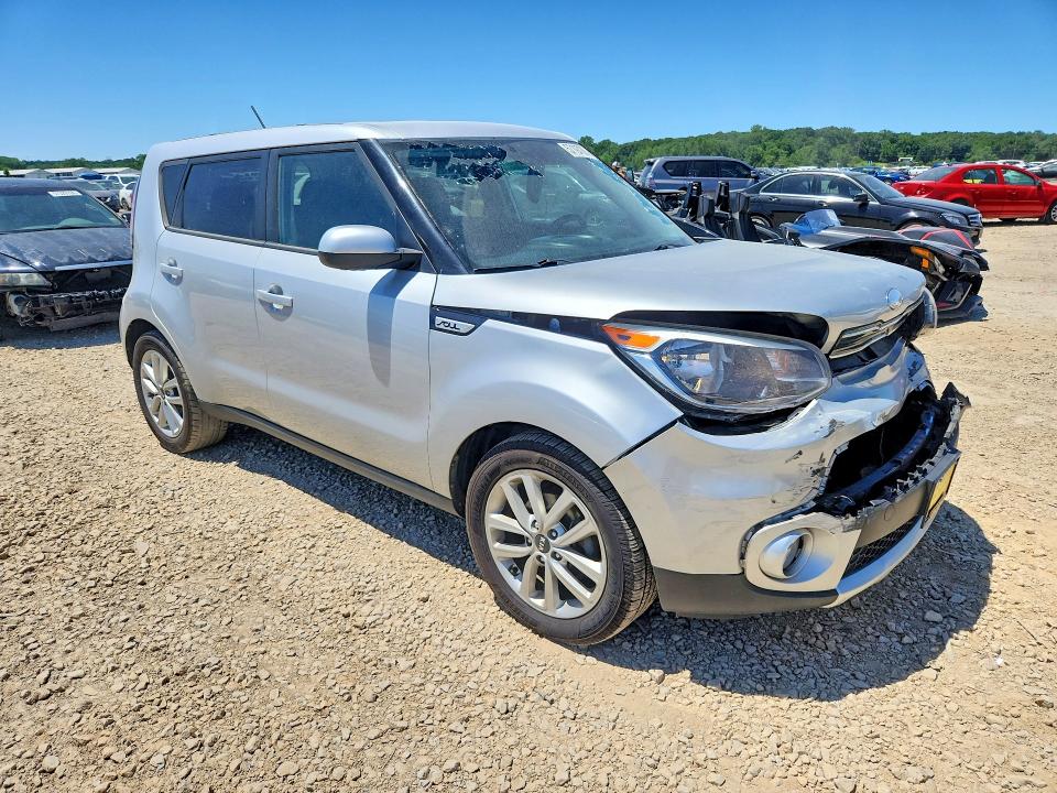 Продажа на аукционе авто 2018 Kia Soul, vin: KNDJP3A51J7538162, номер лота: 57197226