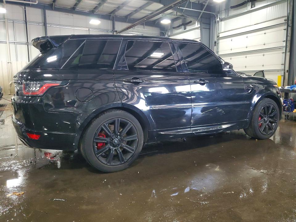 Aukcja sprzedaży 2020 Land Rover Range Rover Sport, vin: SALWS2RU3LA739828, numer aukcji: 55913296