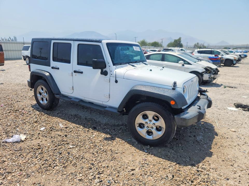 Aukcja sprzedaży 2013 Jeep Wrangler Unlimited, vin: 1C4BJWDG0DL519165, numer aukcji: 58263166