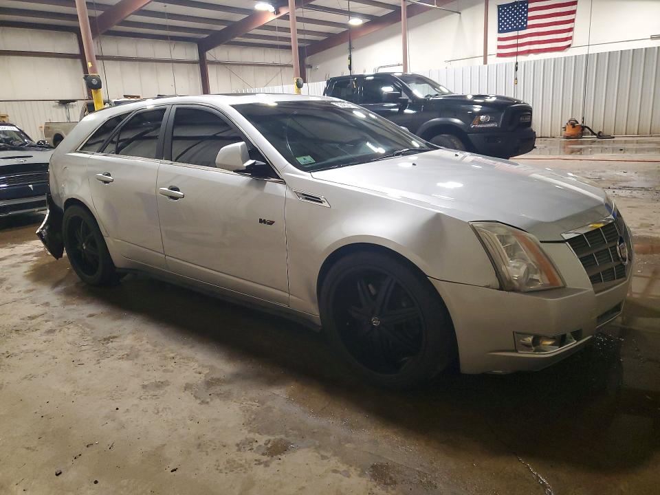 2010 Cadillac Cts მანქანა იყიდება აუქციონზე, vin: 1G6DS8EV8A0100172, აუქციონის ნომერი: 58462416