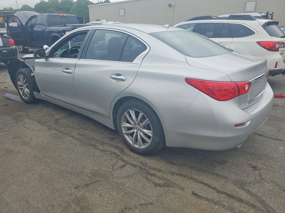 Продажа на аукционе авто 2017 Infiniti Q50, vin: JN1EV7AR8HM832450, номер лота: 57127726