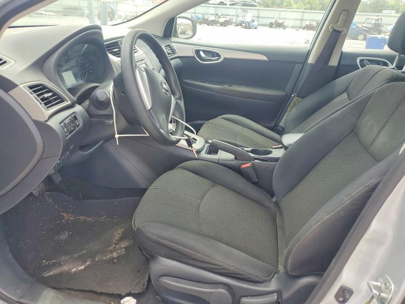 Продаж на аукціоні авто 2014 Nissan Sentra, vin: 3N1AB7AP9EY209580, номер лоту: 58445526