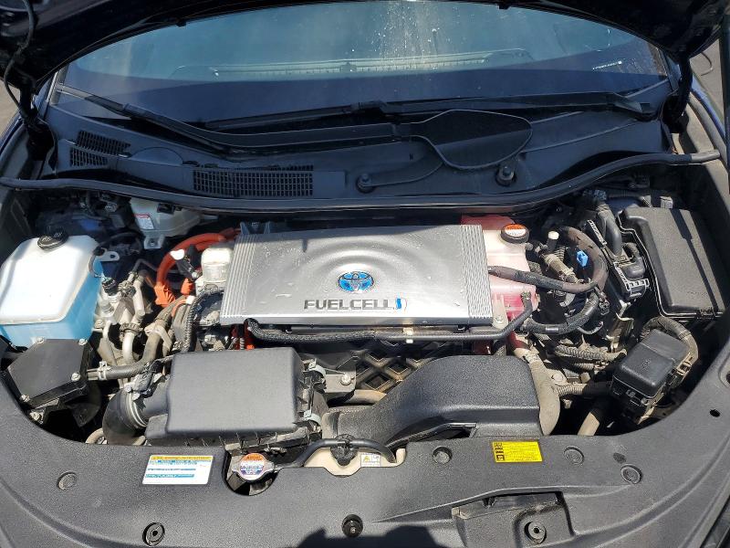 Aukcja sprzedaży 2018 Toyota Mirai, vin: JTDBVRBD5JA005317, numer aukcji: 56062726